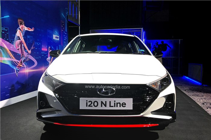 Hyundai i20 N Line to launch on September 2